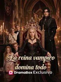 La reina vampiro domina todo