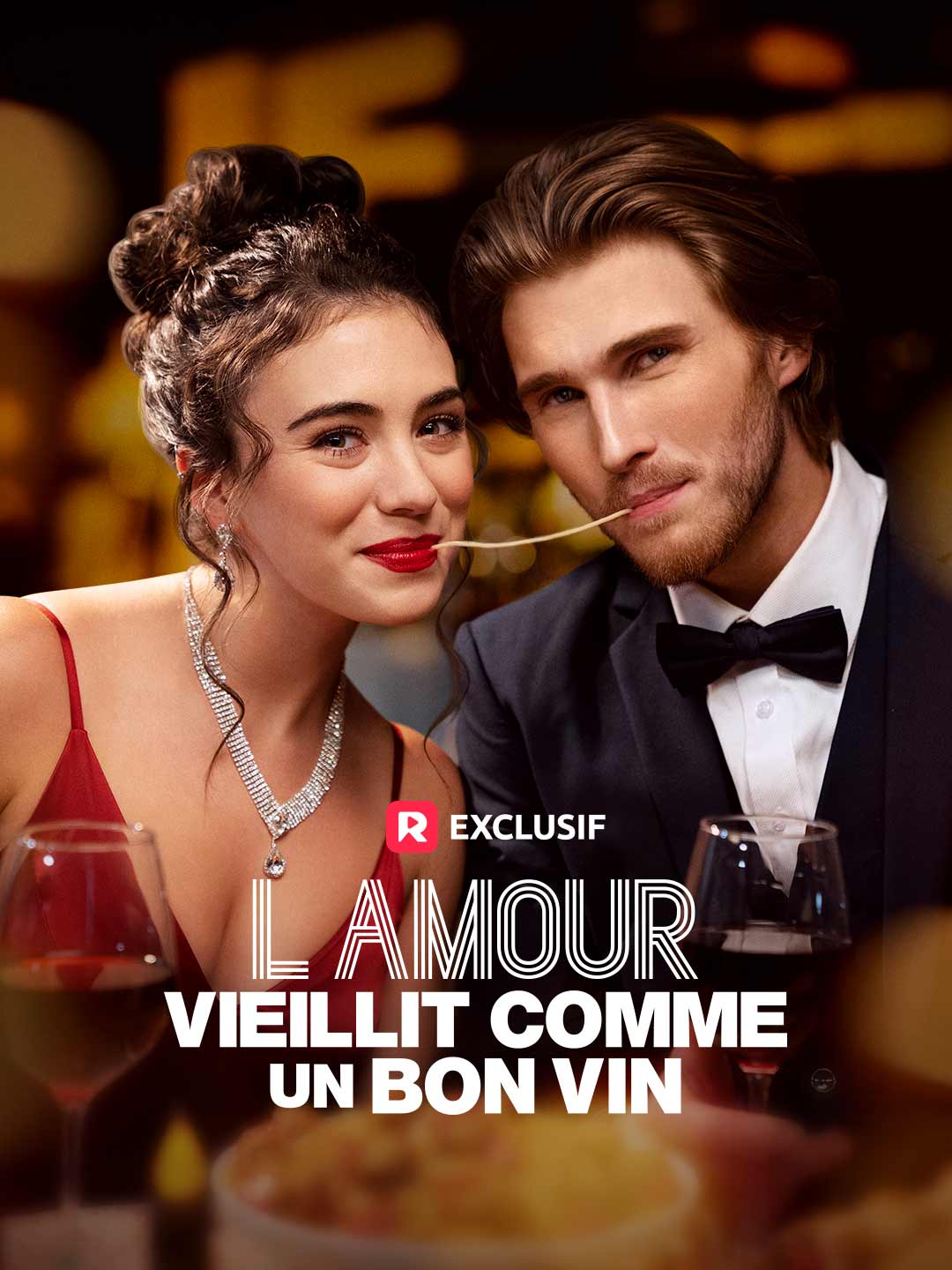 L'Amour Vieillit Comme Un Bon Vin
