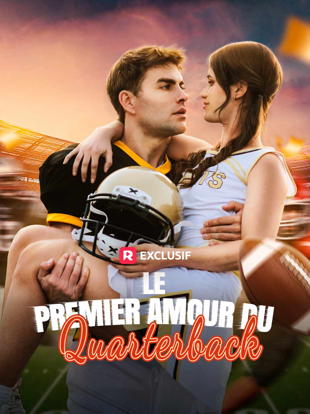 Le Premier Amour du Quarterback