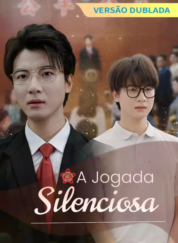 [Versão dublada] A Jogada Silenciosa