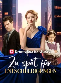 Zu spät für Entschuldigungen