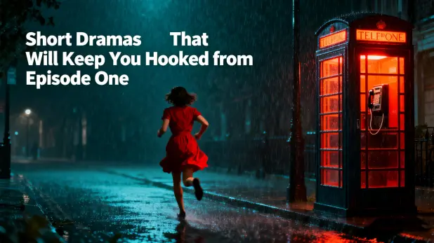 Short Dramas That Will Keep You Hooked from Episode One