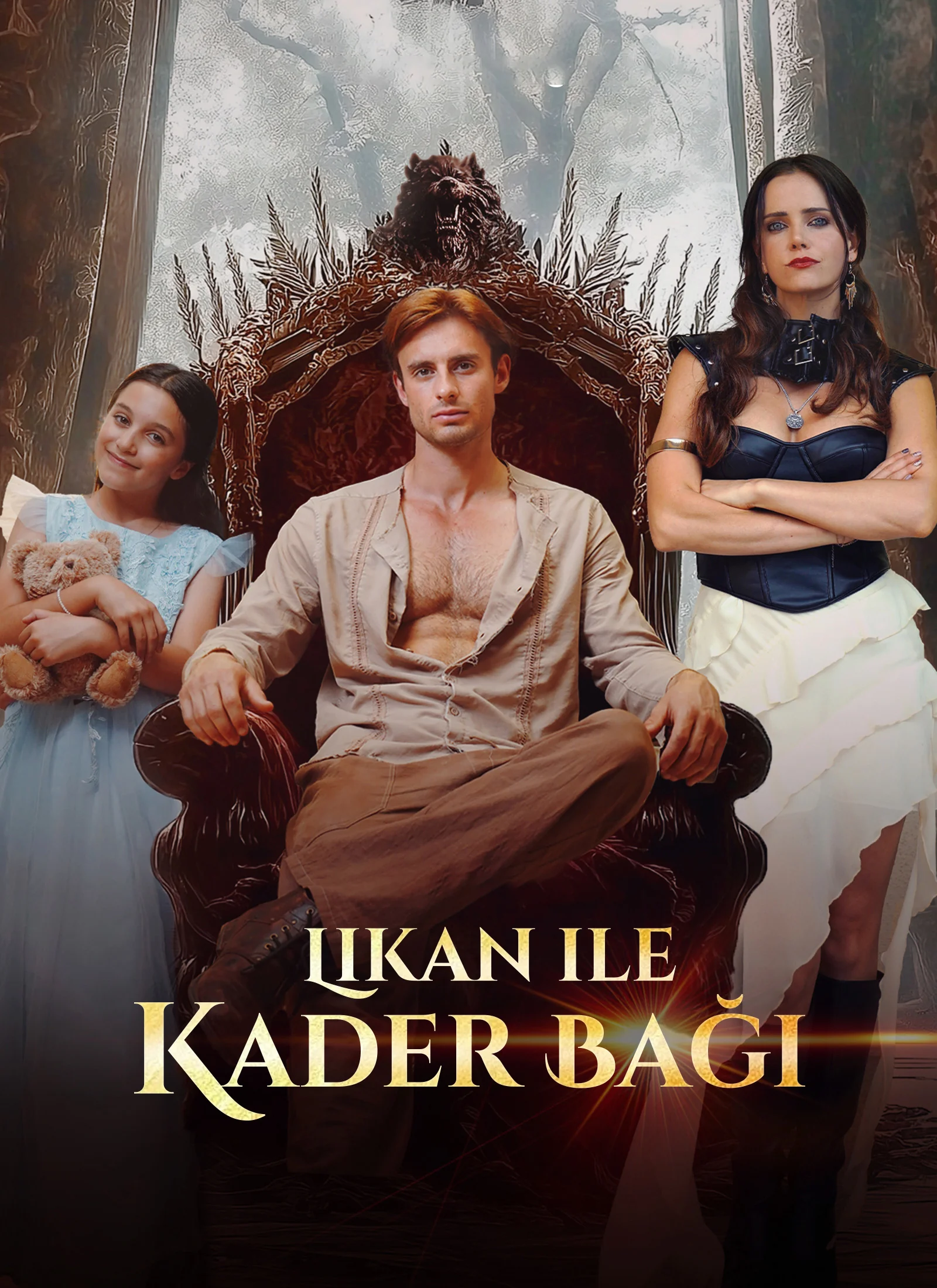 Likan ile Kader Bağı