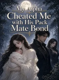 My Alpha Cheated Me with His Pack Mate Bond