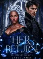Her Return:Rejected By My Mate cover