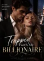 Trapped with My Billionaire Stepbrother cover