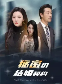 秘密の結婚契約
