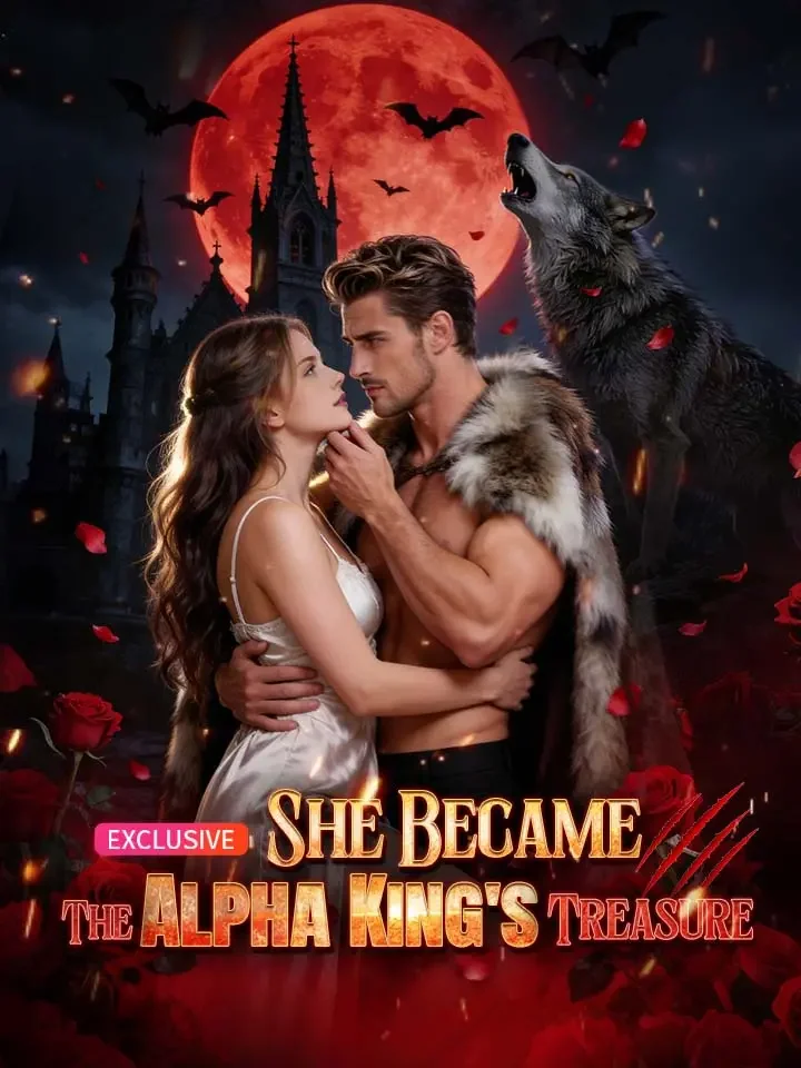 She Became The Alpha King's Treasure