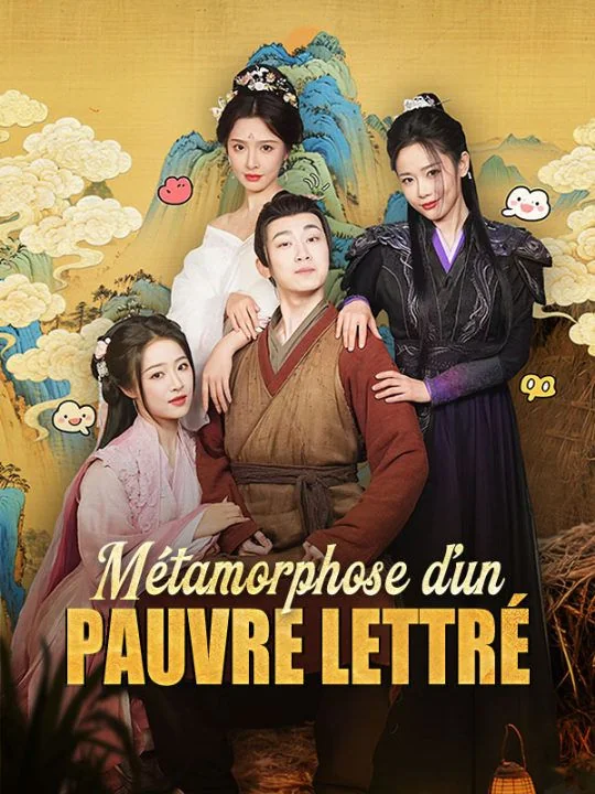 Métamorphose d'un Pauvre Lettré ( Doublé )