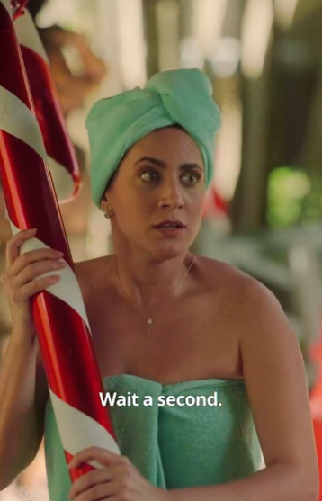 Christmas Mix-up full movie