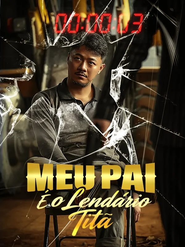 Meu Pai É o Lendário Titã (Dublado)