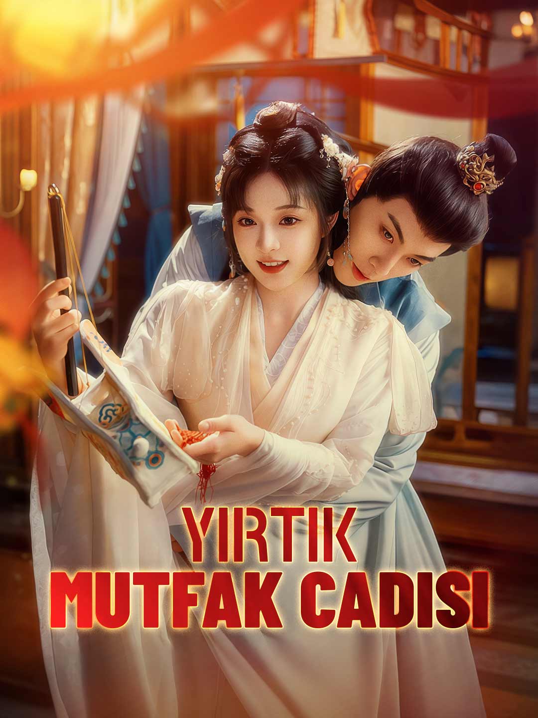 Yırtık Mutfak Cadısı