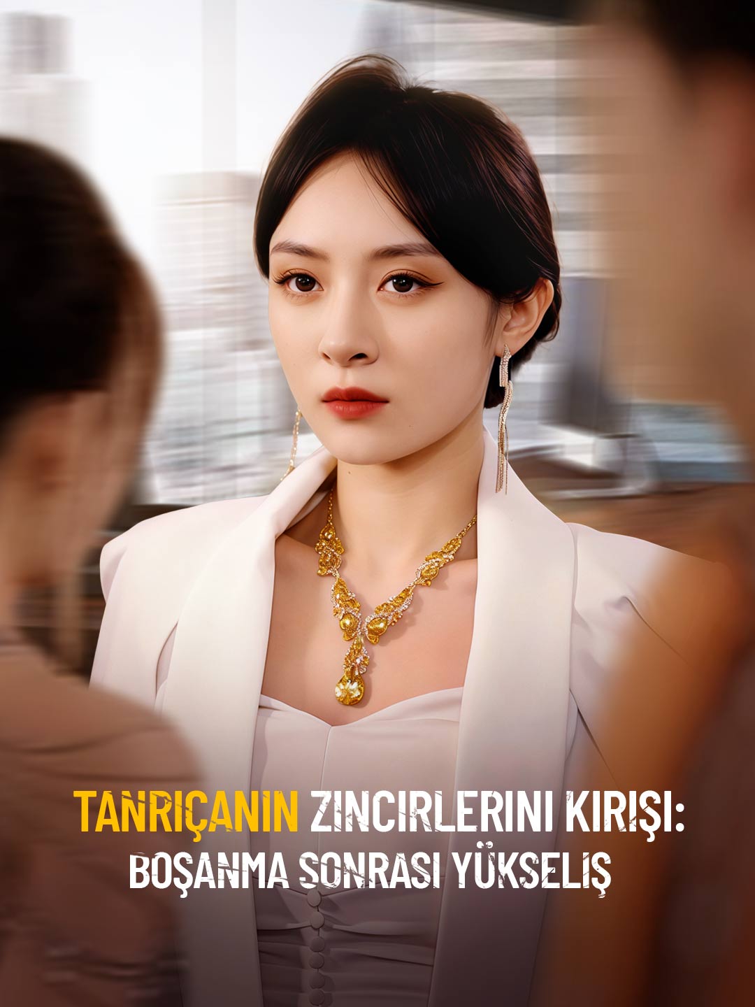 Tanrıçanın Zincirlerini Kırışı: Boşanma Sonrası Yükseliş