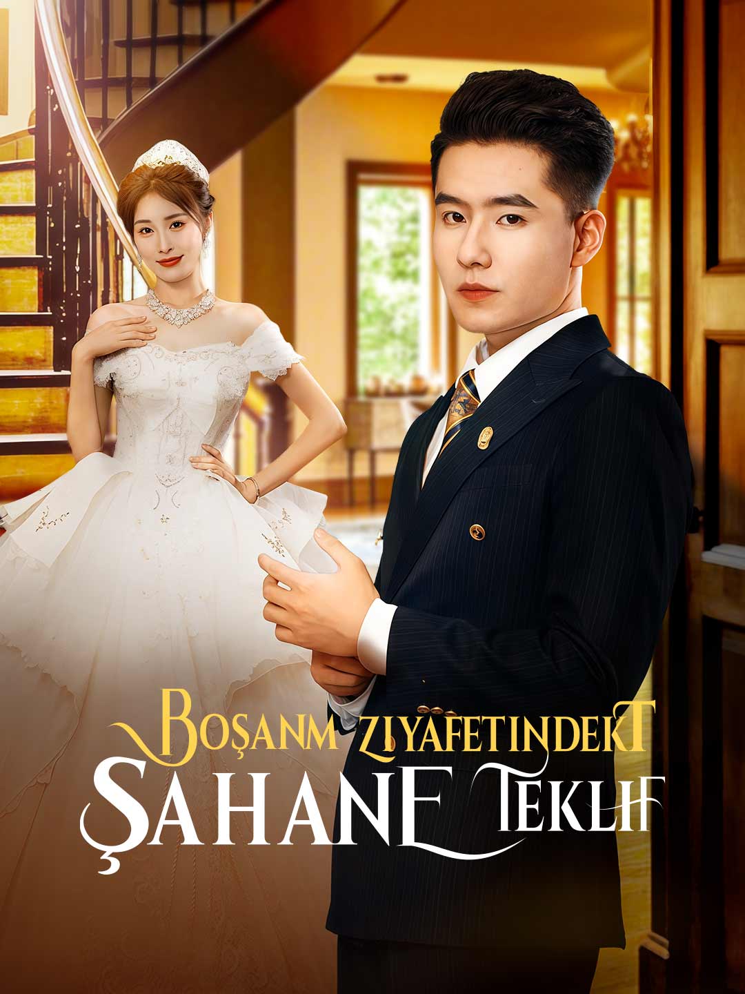 Boşanma Ziyafetindeki Şahane Teklif