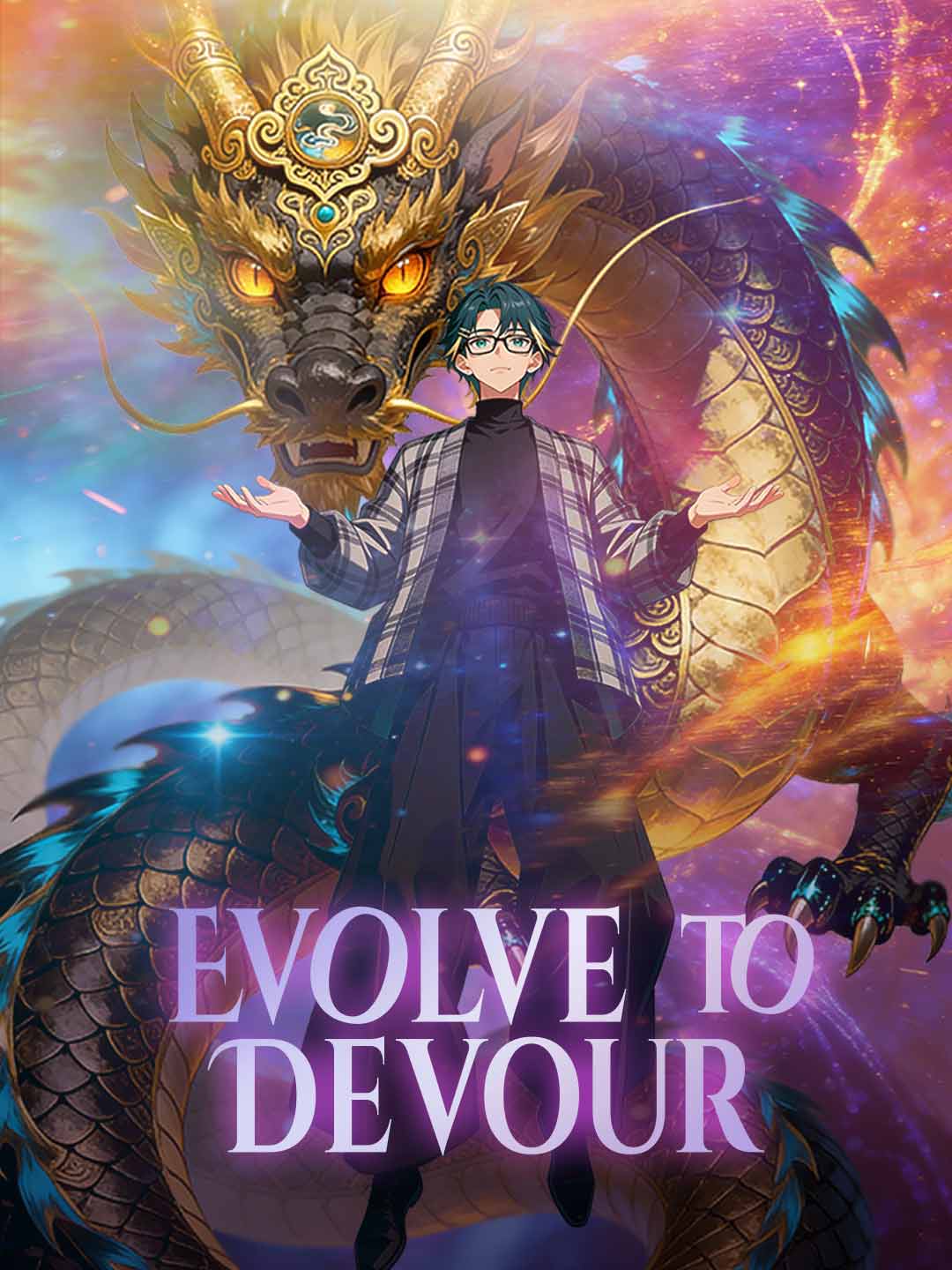 Evolve to Devour