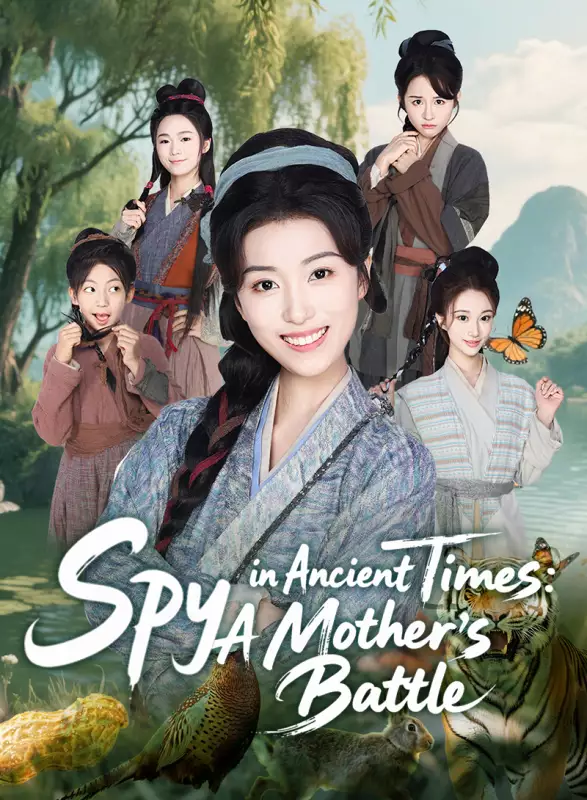 Spy in Ancient Times: A Mother’s Battle