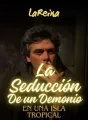 LA SEDUCCIÓN DE UN DEMONIO EN UNA ISLA TROPICAL cover