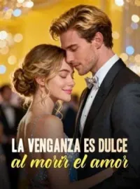 La venganza es dulce al morir el amor