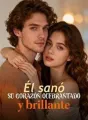 Él sanó su corazón quebrantado y brillante cover
