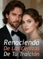 Renaciendo De Las Cenizas De Tu Traición cover