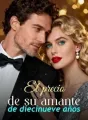 El precio de su amante de diecinueve años cover