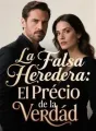La Falsa Heredera: El Precio de la Verdad cover