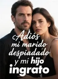 Adiós mi marido despiadado y mi hijo ingrato