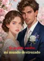 Su perfecta mentira, mi mundo destrozado cover