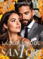La debilidad de Santori cover