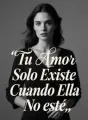Tu Amor Solo Existe Cuando Ella No esté cover