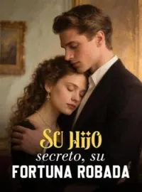 Su hijo secreto, su fortuna robada