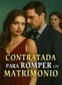 Contratada para romper un matrimonio cover