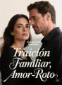 Traición Familiar, Amor Roto cover