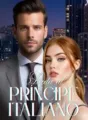 Atada al príncipe italiano cover