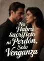 No Habrá sacrificio ni Perdón, Solo Venganza cover