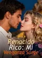 Renacido Rico: Mi Venganza Surge cover