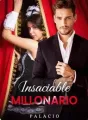 Insaciable millonario cover