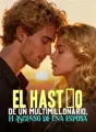 El hastío de un multimillonario, el ascenso de una esposa cover