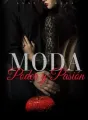 MODA PODER Y PASIÓN  cover