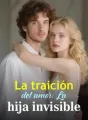 La traición del amor: La hija invisible cover