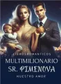 Multimillonario Sr. Pimenova cover