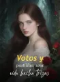 Votos y pastillas: una vida hecha trizas cover