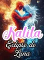 Kalila eclipse de luna. cover