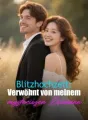 Blitzhochzeit: Verwöhnt von meinem mysteriösen Ehemann cover