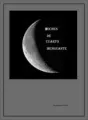 ´Noches de cuarto menguante´. cover