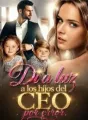 Di a Luz a los Hijos del Ceo por Error cover