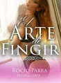 El arte de fingir cover