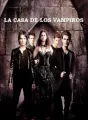 La Casa de Los Vampiros cover