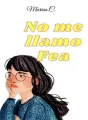 No me llamo fea cover