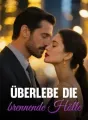 Überlebe die brennende Hölle cover